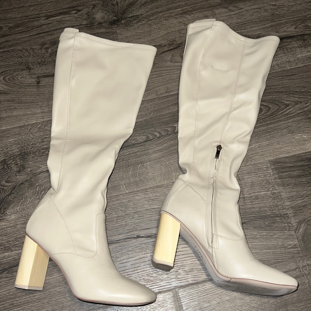 SARTO By Franco Sarto- Borne Knee High Boot (Wide Calf)